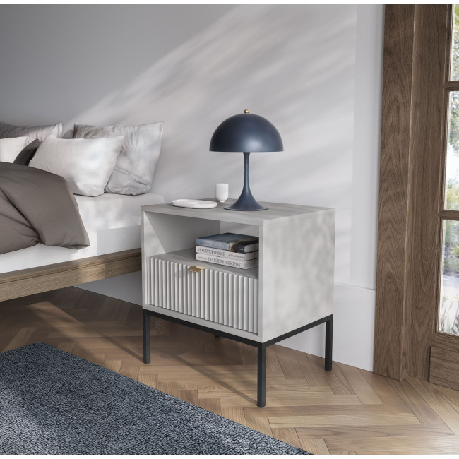 Naktinė spintelė NOVAS P S54 Naktinė spintelė NOVAS P S54