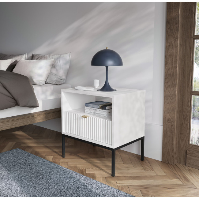 Naktinė spintelė NOVAS B S54 Naktinė spintelė NOVAS B S54