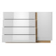 Komoda ARCO-BALTA 138 1D4S Komoda ARCO-BALTA 138 1D4S