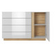 Komoda ARCO-BALTA 138 1D4S Komoda ARCO-BALTA 138 1D4S