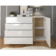 Komoda ARCO-BALTA 138 1D4S Komoda ARCO-BALTA 138 1D4S