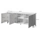 Komoda MARMO 200 3D B Komoda MARMO 200 3D B