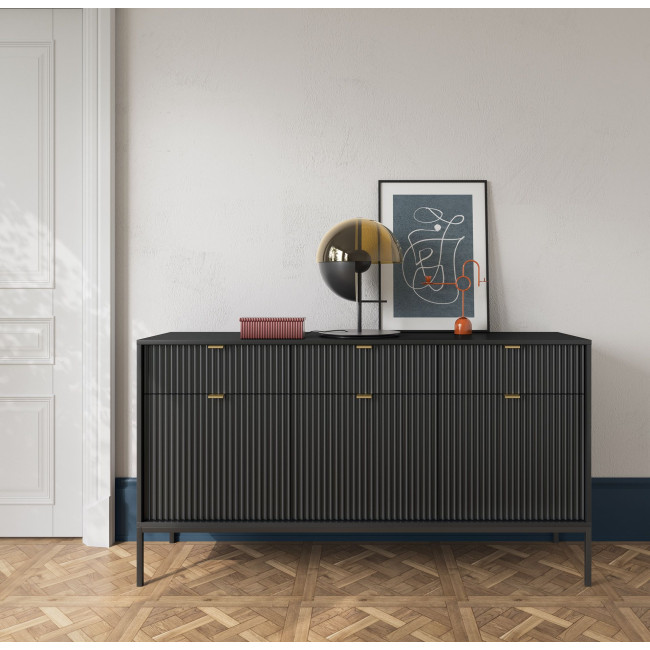 Naktinė spintelė NOVAS J S54 Naktinė spintelė NOVAS J S54