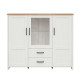 Vitrina LOKSA REG2D1W2S Vitrina LOKSA REG2D1W2S