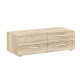 Spinta BASIC 3D ąžuolas sonoma Spinta BASIC 3D ąžuolas sonoma
