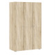 Spinta BASIC 3D ąžuolas sonoma Spinta BASIC 3D ąžuolas sonoma