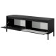 TV spintelė SENSO juoda 153 2D TV spintelė SENSO juoda 153 2D