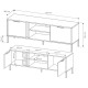 TV spintelė LARS 153 2D TV spintelė LARS 153 2D