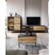 TV spintelė LANG 180 2D TV spintelė LANG 180 2D