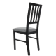 Kėdė AREN RAQUEL 16 BLACK Kėdė AREN RAQUEL 16 BLACK
