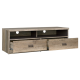 TV spintelė MALCOLM RTV2S TV spintelė MALCOLM RTV2S