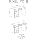 Rašomasis stalas PIXEL 8