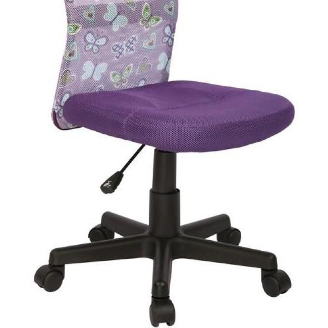 Kėdė DINGO violetinė