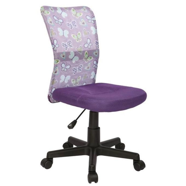 Kėdė DINGO violetinė