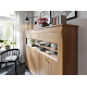 Vitrina BERGEN REG2W2D Vitrina BERGEN REG2W2D