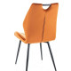 Kėdė ARCO VELVET cinamono Kėdė ARCO VELVET cinamono
