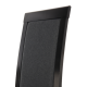 Kėdė COMO SAWANA 96 GRAPHITE Kėdė COMO SAWANA 96 GRAPHITE