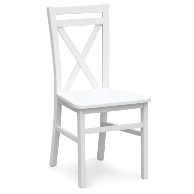 Kėdė DARIUSZ 2 balta